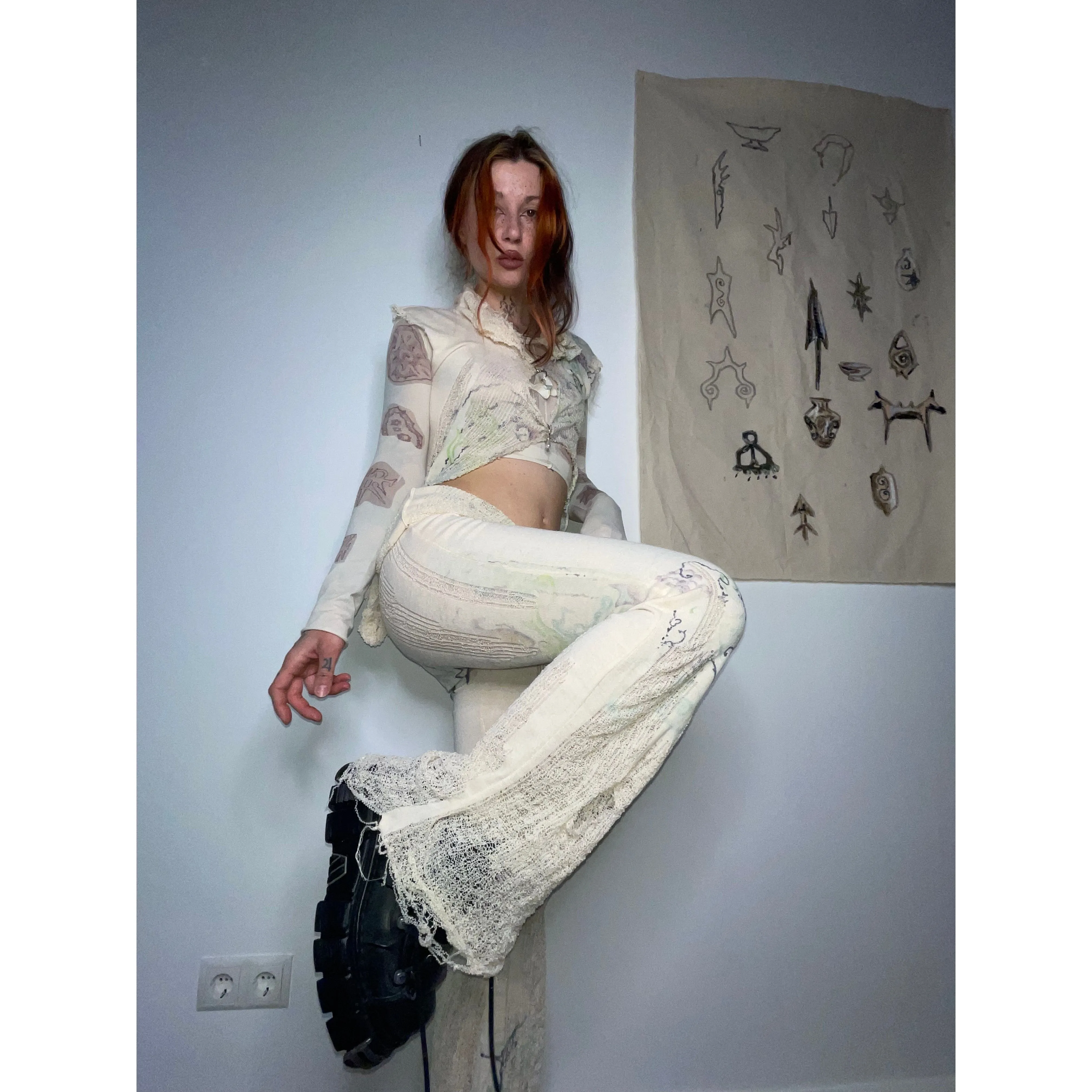 seagrass pants