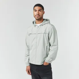Smart Windbreaker | Sage