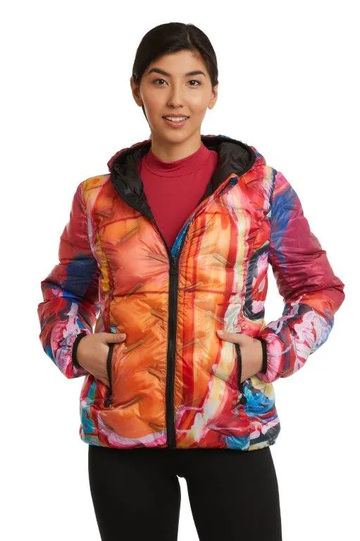 Sounds Interesting Lightweight Sporty Jacket