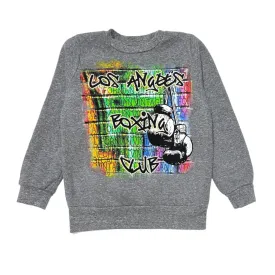 STREET ART SWEATSHIRT