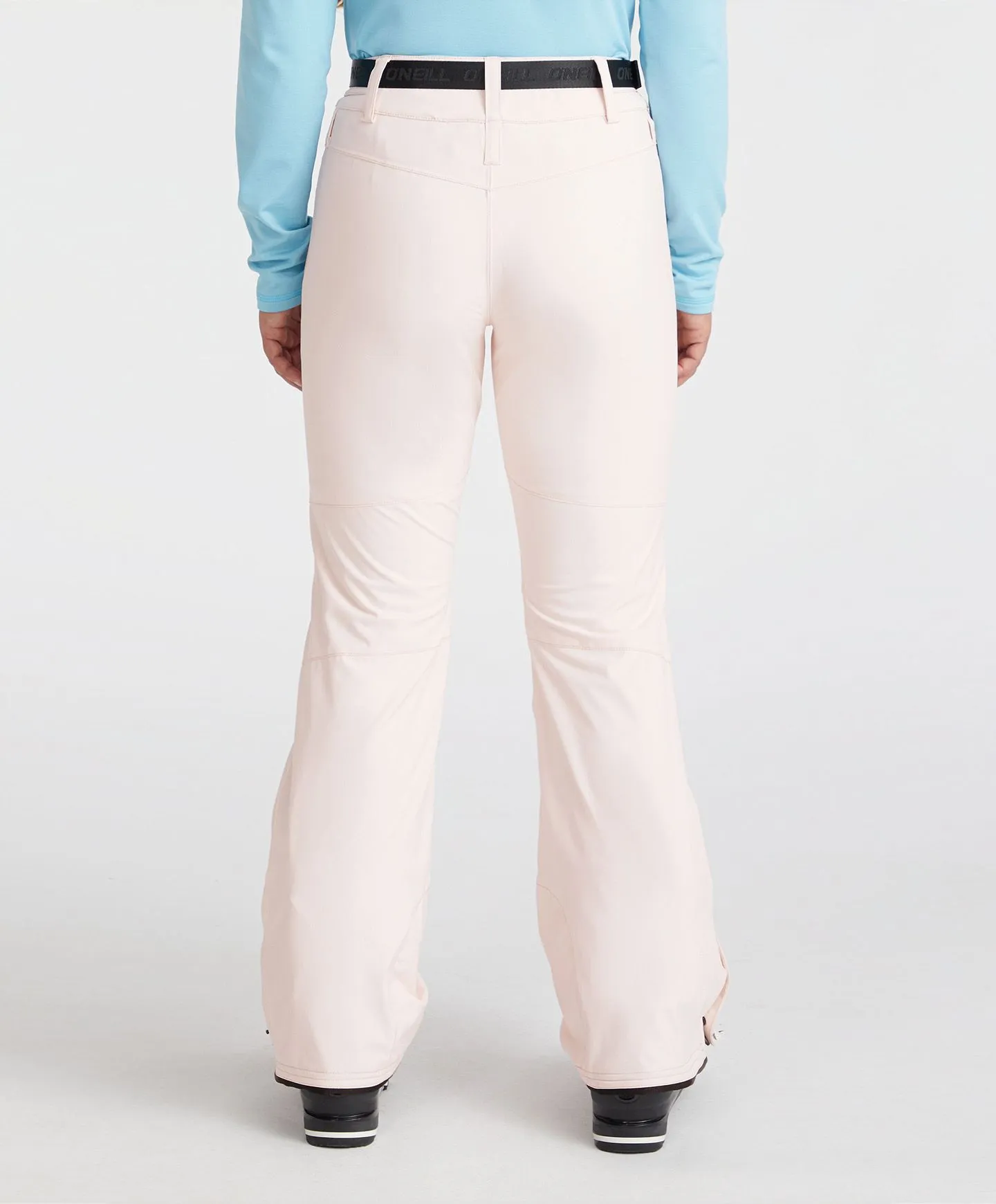 Women's Star Slim Snow Pants - Peach Whip