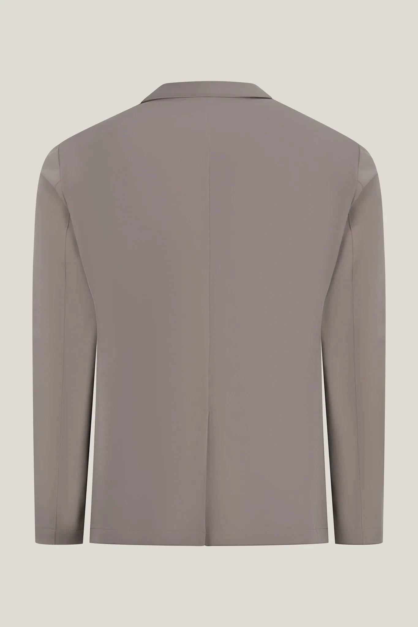 Wrinkle Free Tapered Travel Jacket - Vizon