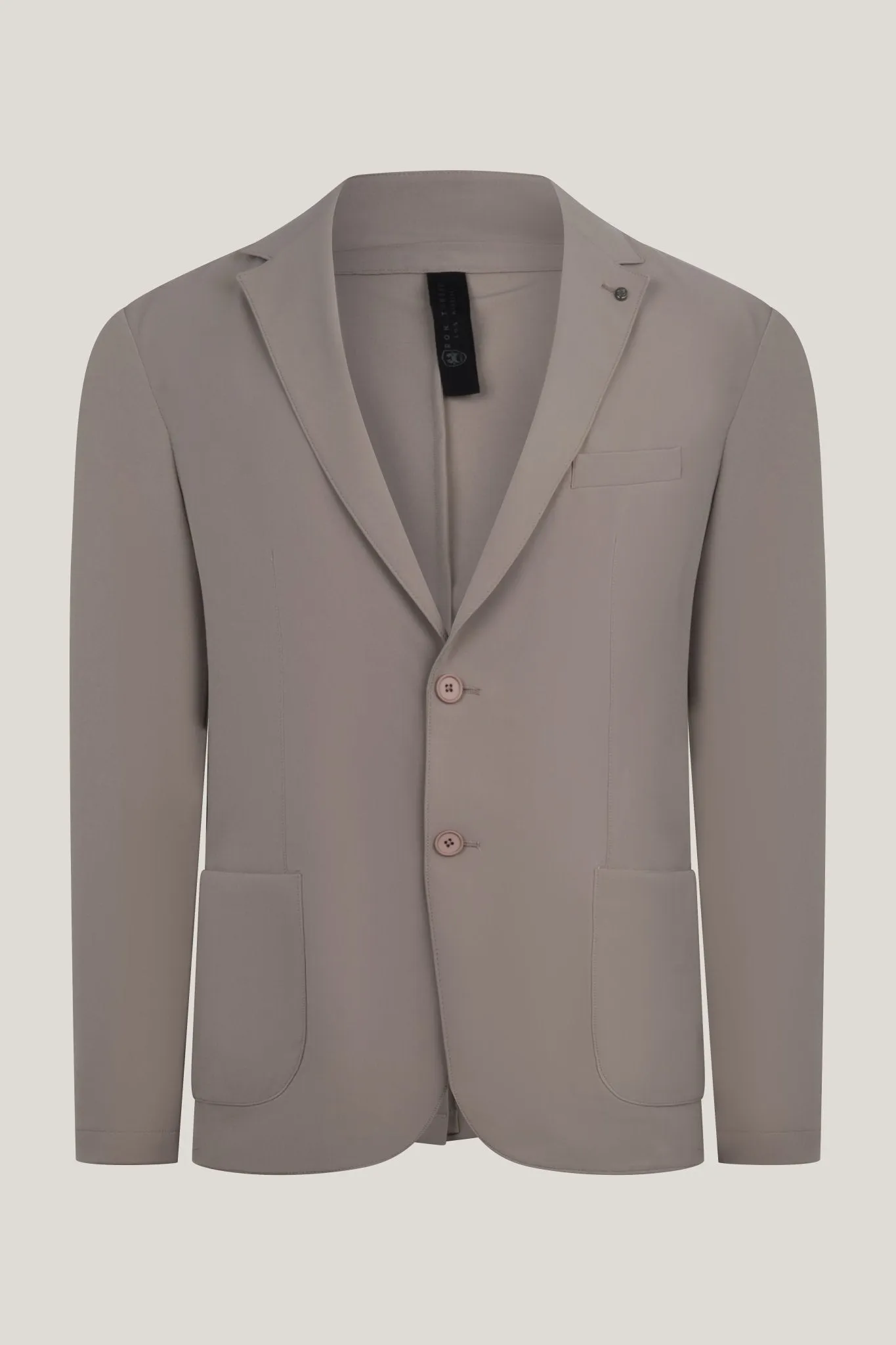 Wrinkle Free Tapered Travel Jacket - Vizon