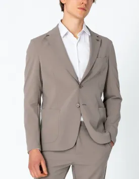 Wrinkle Free Tapered Travel Jacket - Vizon